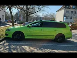 Grün Gebraucht 2006 VW Passat Kombi | 6.499 €