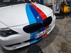 Weiß Gebraucht 2008 BMW 650 Cabriolet Performance Cabrio | 18.900 € (Superpreis)