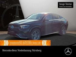 Obsidianschwarz Gebraucht 2024 Mercedes GLE450 AMG AMG Coupé | 88.990 € (Superpreis)