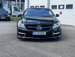 Schwarz Gebraucht 2011 Mercedes CL63 AMG Coupé | 39.400 € (Etwas zu teuer)