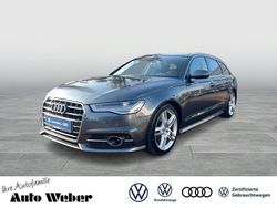 Grau Gebraucht 2017 Audi A6 S-Line Kombi | 25.880 € (Teuer)