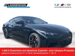 Schwarz Neu 2025 BMW M440 M Sport Limousine | 76.712 € (Fairer Preis)