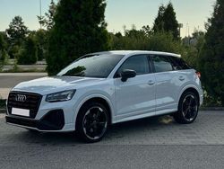Weiß Gebraucht 2022 Audi Q2 S-Line SUV | 27.700 € (Guter Preis)