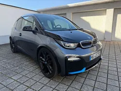 Silber Gebraucht 2018 BMW i3 Performance Kleinwagen | 16.500 € (Fairer Preis)
