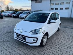 Weiß Gebraucht 2013 VW up! Kleinwagen | 4.250 € (Fairer Preis)