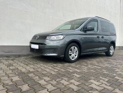 Grau Gebraucht 2021 VW Caddy Basis Van / Kleinbus | 22.500 € (Guter Preis)