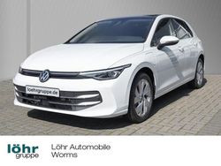 Pure white Neu 2025 VW Golf VIII Style Limousine | 45.850 € (Teuer)