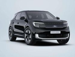 Agate black metallic Neu 2025 Ford Explorer Extended Range SUV | 47.650 € (Guter Preis)
