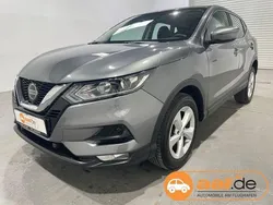 Grau Gebraucht 2021 Nissan Qashqai Shiro SUV | 18.950 € (Fairer Preis)