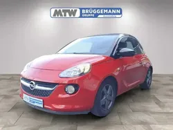 Uni) (rot Gebraucht 2015 Opel Adam Open Air Kleinwagen | 8.690 € (Fairer Preis)