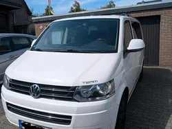 Weiß Gebraucht 2010 VW T5 Van | 18.999 € (Guter Preis)