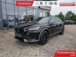 Mitternachtsschwarz Gebraucht 2024 Cupra Formentor SUV | 32.790 € (Fairer Preis)