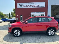Rot Gebraucht 2021 Seat Ateca Style SUV | 17.999 € (Guter Preis)