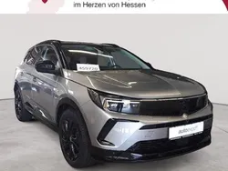 Silber Gebraucht 2023 Opel Grandland X SUV | 21.989 € (Guter Preis)
