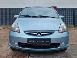Blau Gebraucht 2007 Honda Jazz LS Kleinwagen | 3.599 € (Fairer Preis)
