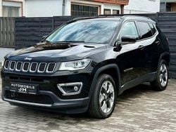 Schwarz Gebraucht 2019 Jeep Compass Limited SUV | 14.900 € (Guter Preis)