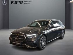 Lack graphitgrau Gebraucht 2024 Mercedes E200 Advanced Plus Kombi | 51.470 € (Teuer)