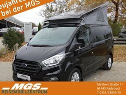 Schwarz Gebraucht 2024 Ford Transit Custom Nugget Van | 53.950 € (Superpreis)