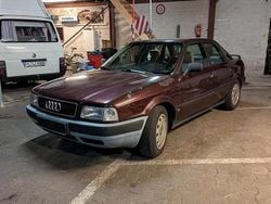 Rot Gebraucht 1992 Audi 80 Limousine | 1.850 €