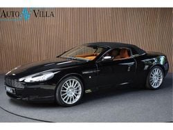 Schwarz Gebraucht 2006 Aston Martin DB9 Cabrio | 59.500 € (Etwas zu teuer)