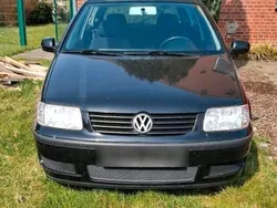 Schwarz Gebraucht 2002 VW Polo Kleinwagen | 500 € (Superpreis)