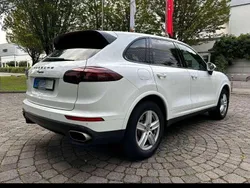 Weiß Gebraucht 2017 Porsche Cayenne Platinum Edition SUV | 31.500 € (Guter Preis)