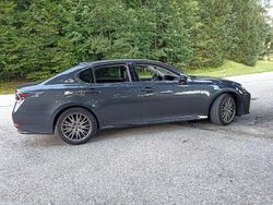 Grau Gebraucht 2017 Lexus GS450H Luxury Line Limousine | 30.800 €