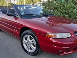 Rot Gebraucht 1997 Chrysler Stratus Cabrio | 3.450 €