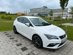 Weiß Gebraucht 2018 Seat Leon FR Limousine | 14.000 € (Fairer Preis)