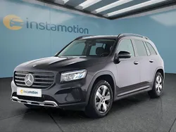 Schwarz Gebraucht 2024 Mercedes GLB220 SUV | 48.870 € (Teuer)