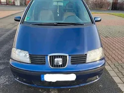 Blau Gebraucht 2007 Seat Alhambra Van / Kleinbus | 3.800 € (Fairer Preis)