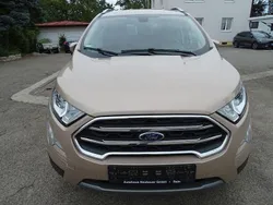 Braun Gebraucht 2018 Ford Ecosport SUV | 12.990 € (Etwas zu teuer)