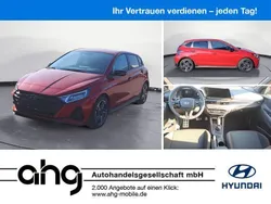 Rot Gebraucht 2024 Hyundai i20 N Line Limousine | 24.999 €