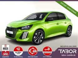 Agueda gelb metallic Neu 2025 Peugeot 208 Allure Kleinwagen | 18.377 € (Guter Preis)