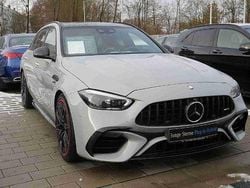 Gebraucht 2022 Mercedes C63S AMG AMG Kombi | 83.790 €