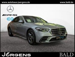 Silber hightech silver metall Gebraucht 2023 Mercedes S580 AMG Limousine | 93.680 €