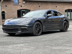 Vulkangraumetallic Gebraucht 2017 Porsche Panamera 4S Limousine | 59.790 € (Etwas zu teuer)