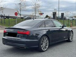 Blau Gebraucht 2016 Audi A6 Ambiente Limousine | 14.990 €