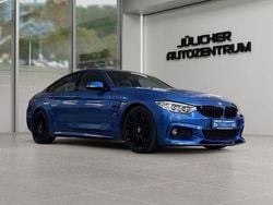 Blau Gebraucht 2016 BMW 430 Gran Coupé M Sport Coupé | 19.990 € (Superpreis)