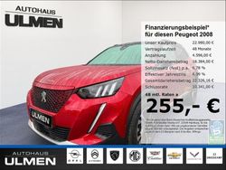 Rot Gebraucht 2023 Peugeot e-2008 GT SUV | 22.980 € (Teuer)