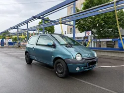 Andere außenfarben Gebraucht 2004 Renault Twingo Kleinwagen | 799 €