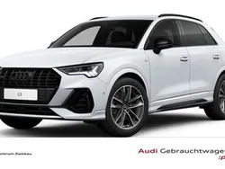 Weiß Gebraucht 2025 Audi Q3 S-Line SUV | 59.490 €
