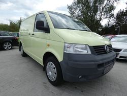 Limette Gebraucht 2004 VW T5 Van | 9.990 € (Fairer Preis)