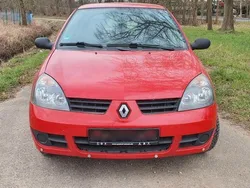 Rot Gebraucht 2008 Renault Clio II Campus Kleinwagen | 1.650 € (Fairer Preis)