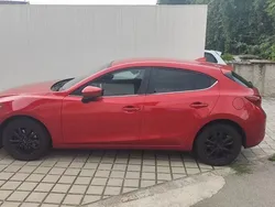 Rot Gebraucht 2018 Mazda 3 Sports-Line Limousine | 11.500 € (Guter Preis)