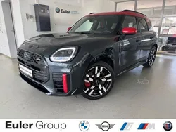 Grau Neu 2024 Mini John Cooper Works Countryman SUV | 48.533 € (Etwas zu teuer)