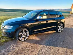 Schwarz Gebraucht 2013 Audi SQ5 SUV | 21.800 €
