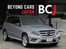 Silber Gebraucht 2012 Mercedes GLK350 AMG SUV | 17.499 € (Guter Preis)