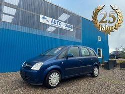 Blau Gebraucht 2005 Opel Meriva Enjoy Van / Kleinbus | 950 € (Guter Preis)