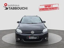 Schwarz Gebraucht 2011 VW Golf Plus Cross Style Van / Kleinbus | 4.952 € (Fairer Preis)
